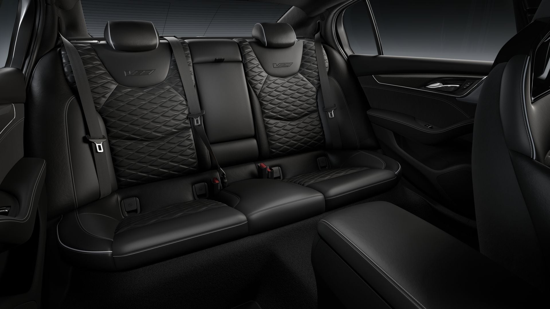 2026 Cadillac CT5-V Base