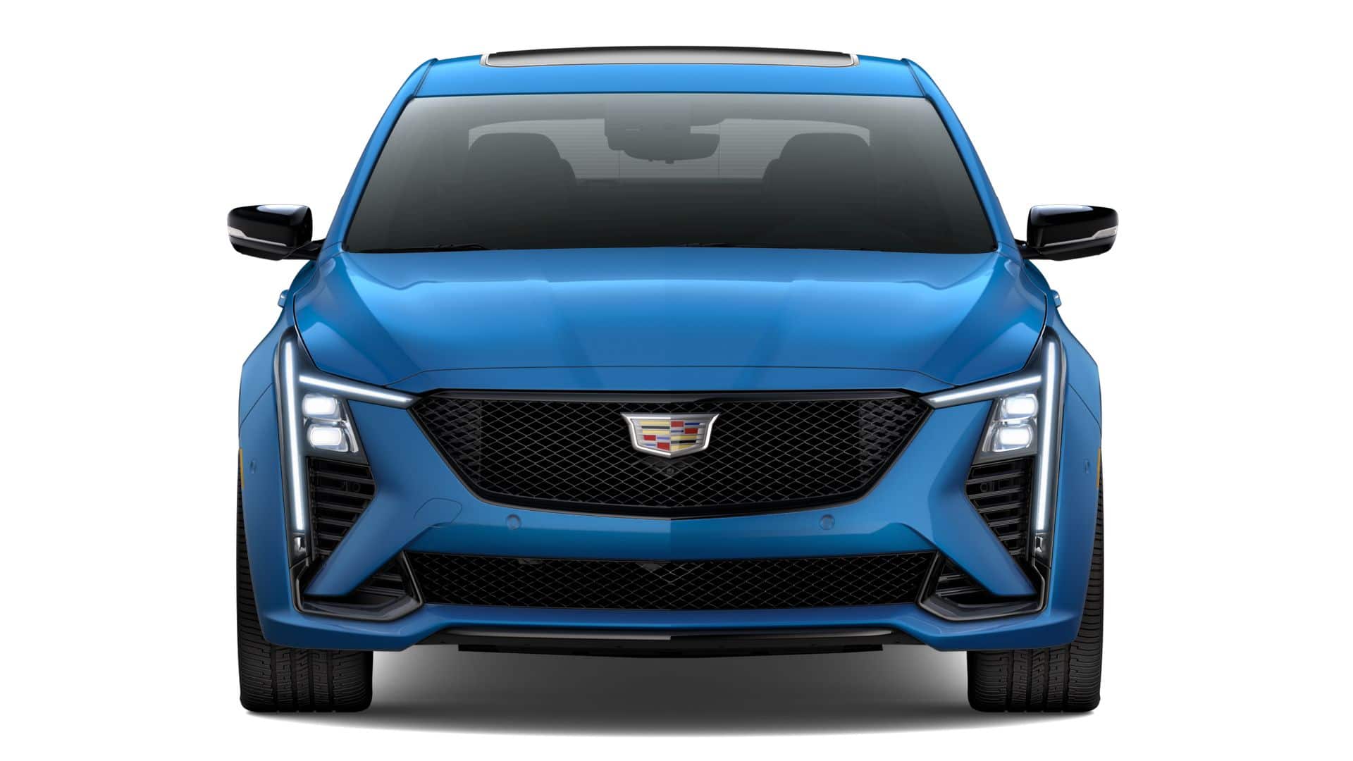 2026 Cadillac CT5-V Base
