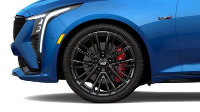 2026 Cadillac CT5-V Base