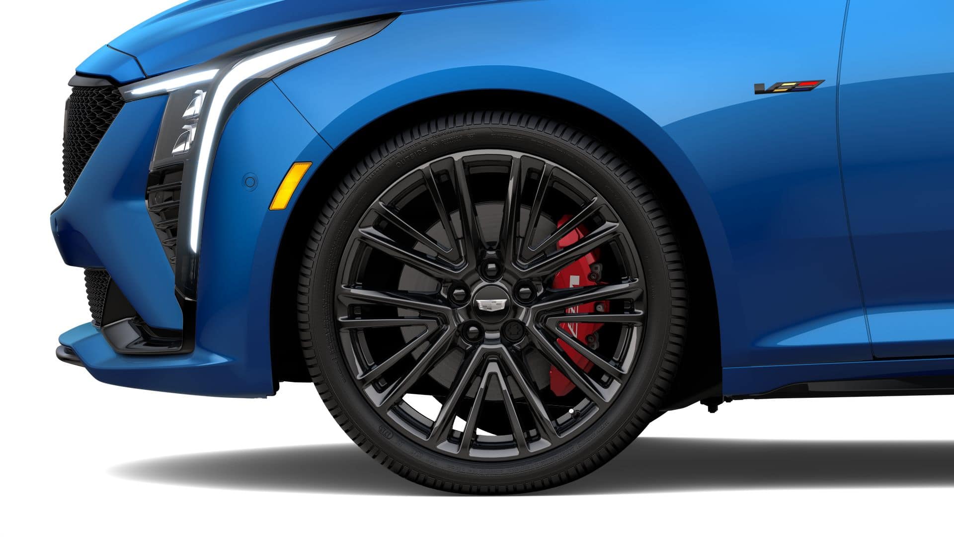 2026 Cadillac CT5-V Base