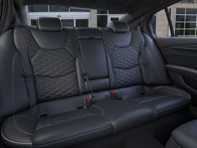 2026 Cadillac CT5-V Base