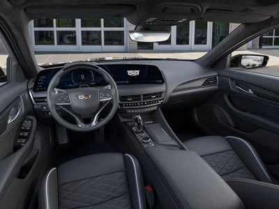 2026 Cadillac CT5-V Base