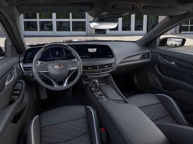 2026 Cadillac CT5-V Base