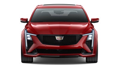 2026 Cadillac CT5-V Base