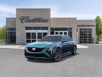 2026 Cadillac CT5-V Base