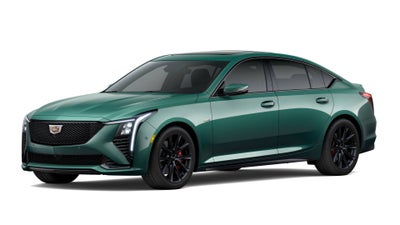 2026 Cadillac CT5-V Base