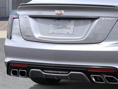 2026 Cadillac CT5-V Base