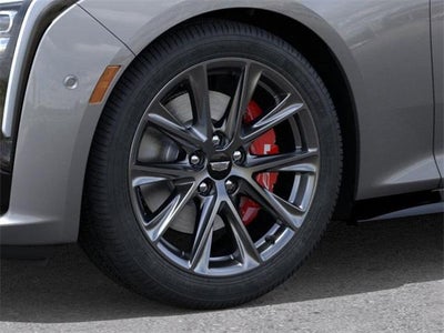 2026 Cadillac CT5-V Base