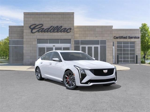 2026 Cadillac CT5-V Base