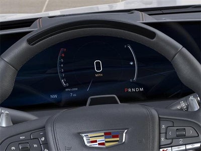 2026 Cadillac CT5-V Base