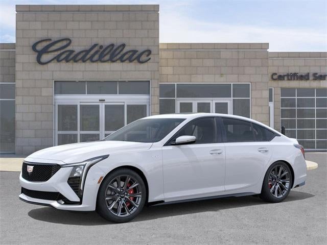 2026 Cadillac CT5-V Base