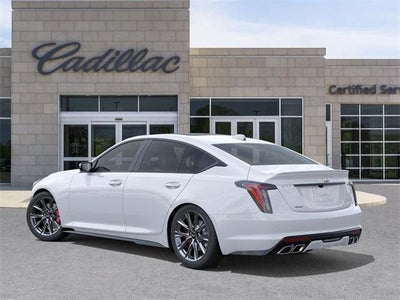 2026 Cadillac CT5-V Base