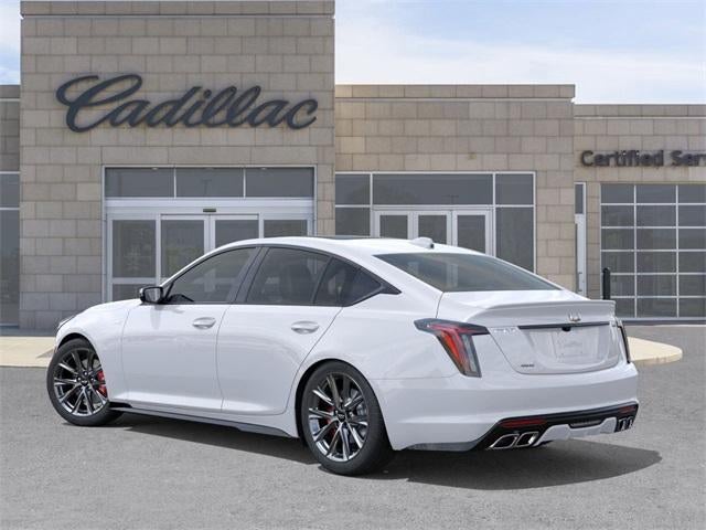 2026 Cadillac CT5-V Base
