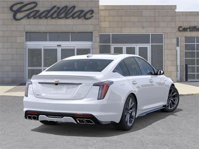 2026 Cadillac CT5-V Base