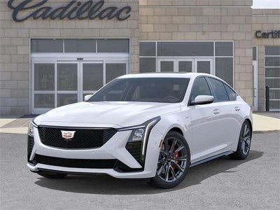 2026 Cadillac CT5-V Base