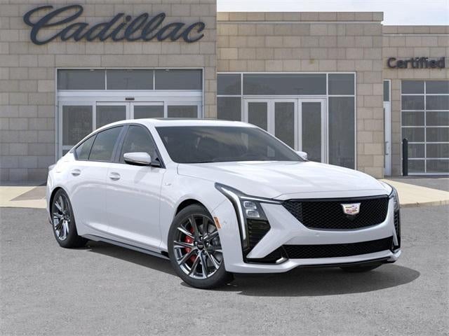 2026 Cadillac CT5-V Base