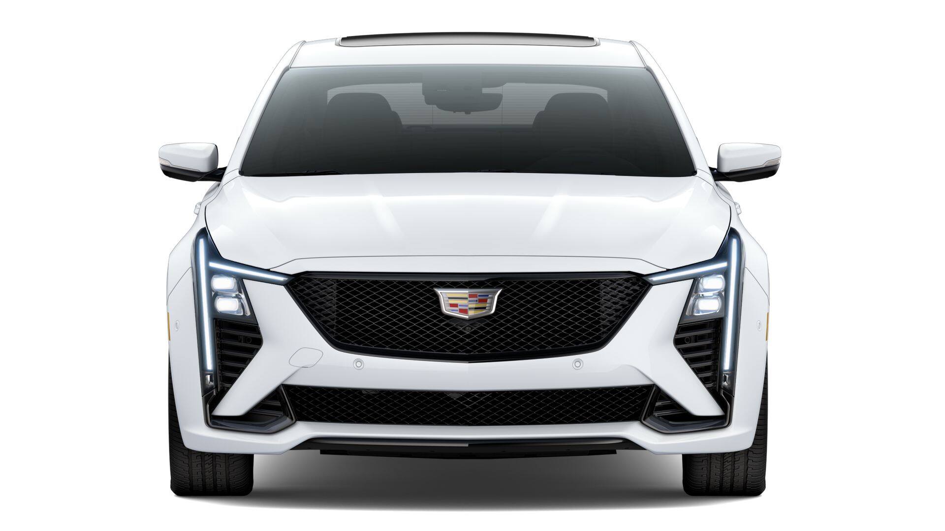 2026 Cadillac CT5-V Base