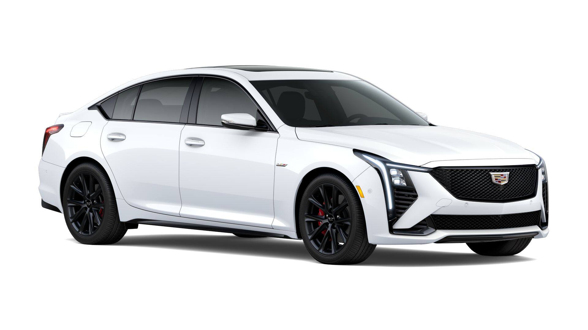 2026 Cadillac CT5-V Base