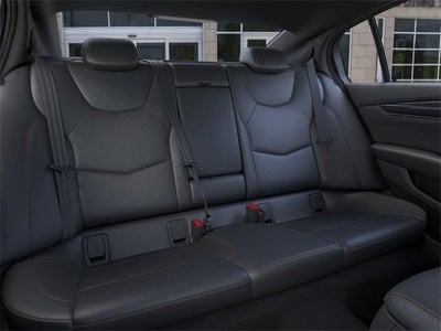 2026 Cadillac CT5-V Base