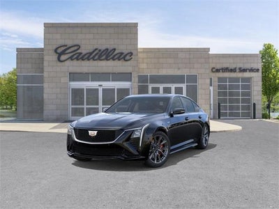 2026 Cadillac CT5-V Base