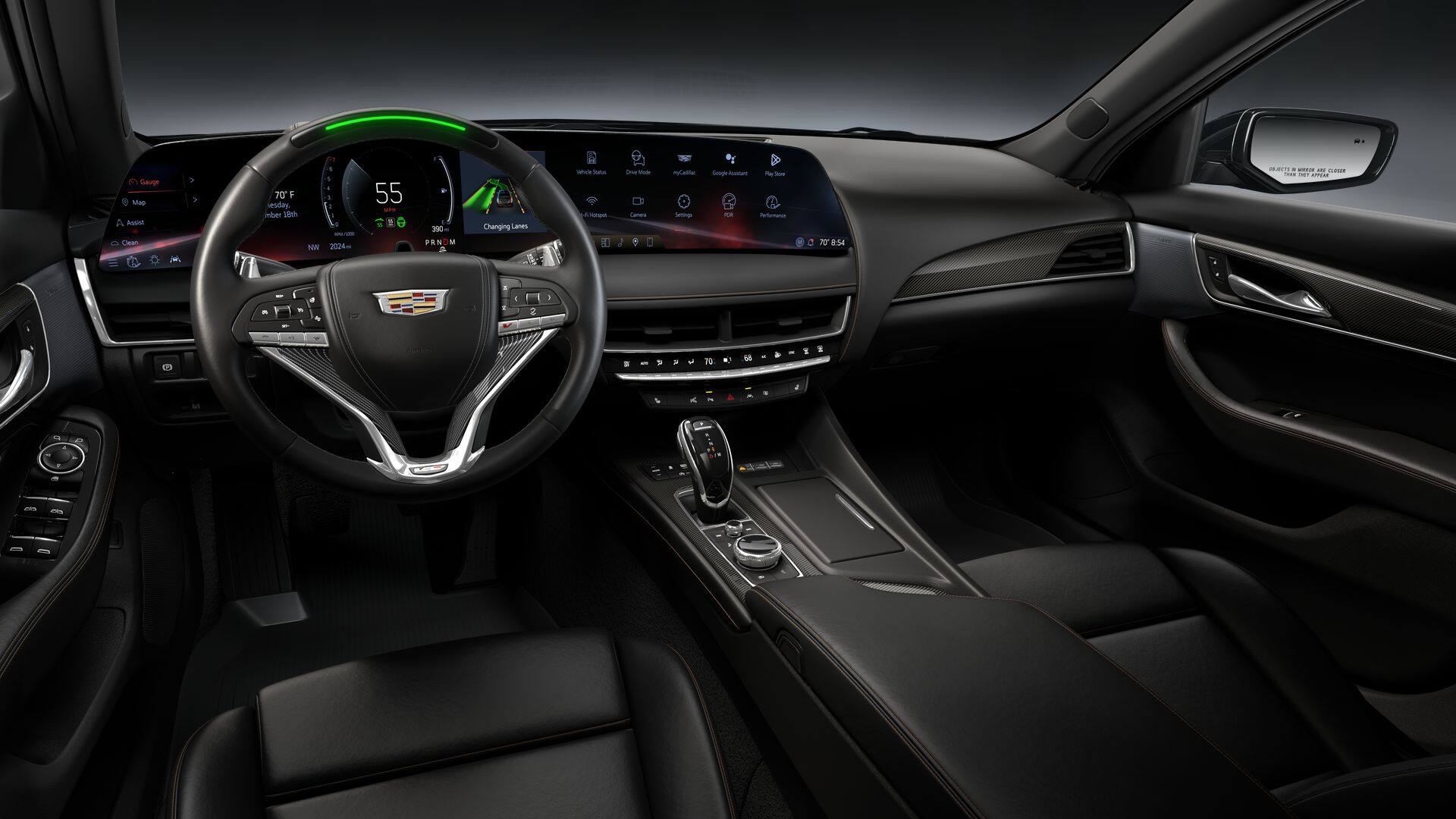2026 Cadillac CT5-V Base