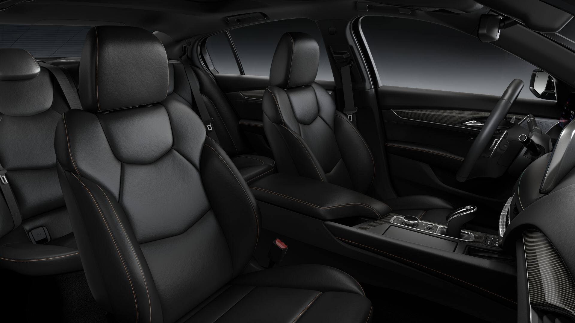 2026 Cadillac CT5-V Base