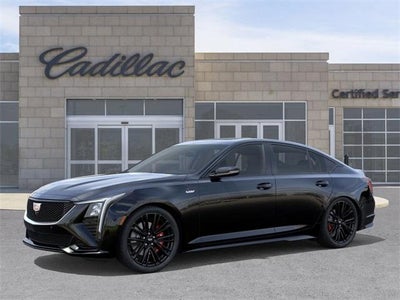 2026 Cadillac CT5-V Base
