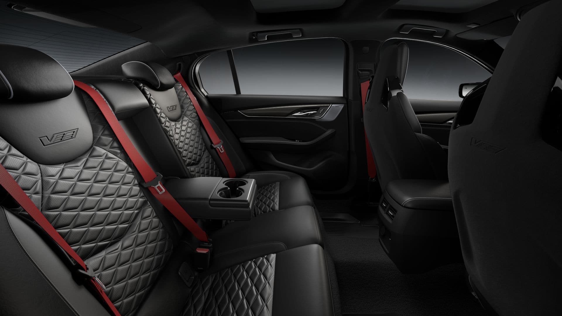 2026 Cadillac CT5-V Base