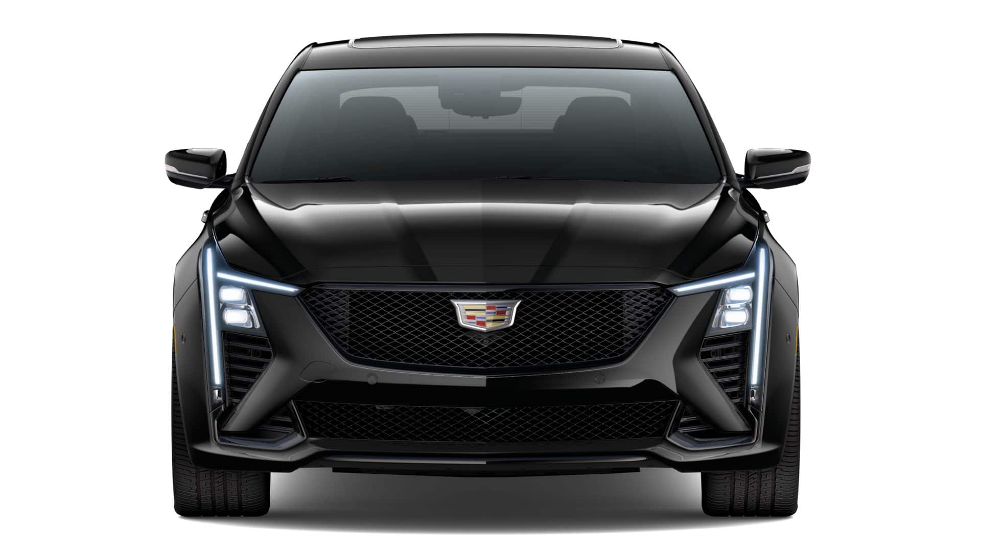 2026 Cadillac CT5-V Base
