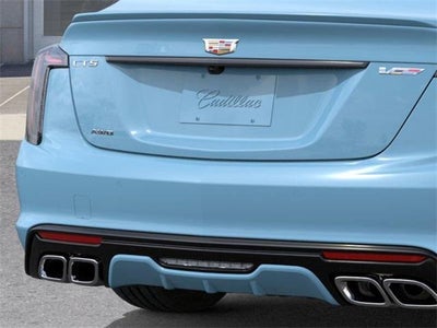 2026 Cadillac CT5-V Base