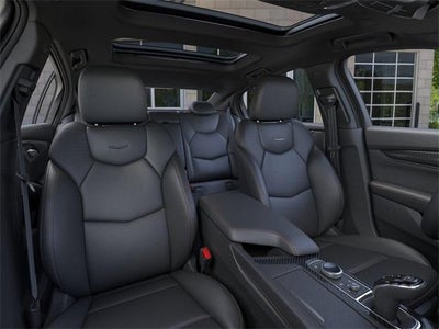 2026 Cadillac CT5-V Base