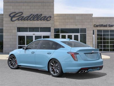 2026 Cadillac CT5-V Base