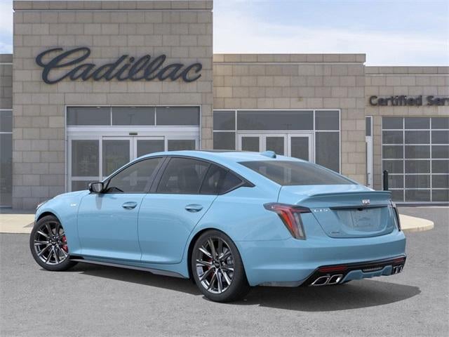 2026 Cadillac CT5-V Base
