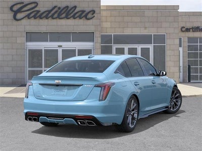 2026 Cadillac CT5-V Base