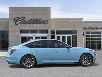 2026 Cadillac CT5-V Base