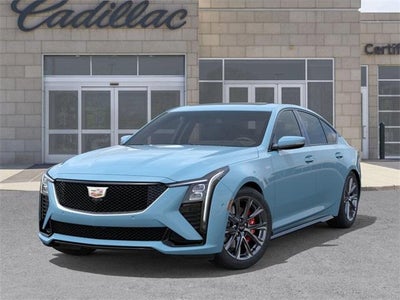 2026 Cadillac CT5-V Base