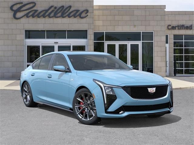 2026 Cadillac CT5-V Base