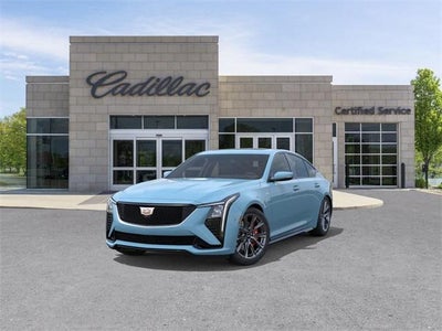 2026 Cadillac CT5-V Base
