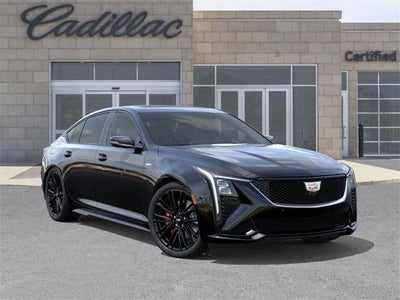 2026 Cadillac CT5-V Base
