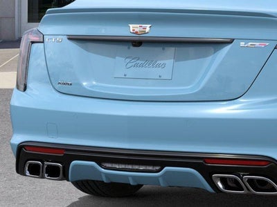 2026 Cadillac CT5-V Base