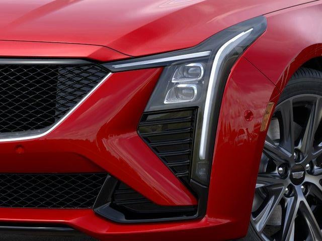 2026 Cadillac CT5-V Base