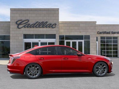 2026 Cadillac CT5-V Base