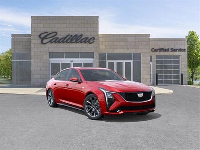 2026 Cadillac CT5-V Base
