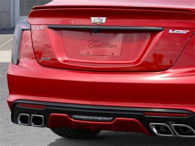 2026 Cadillac CT5-V Base