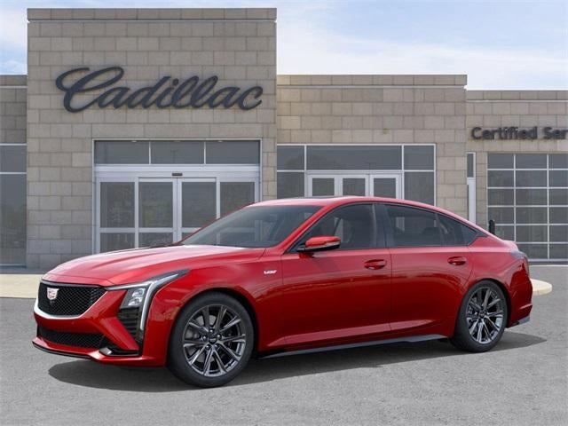 2026 Cadillac CT5-V Base