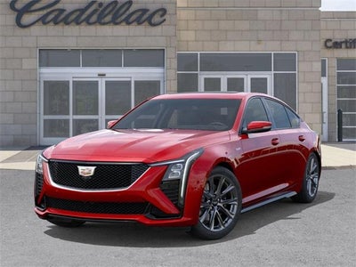 2026 Cadillac CT5-V Base