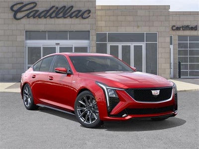 2026 Cadillac CT5-V Base