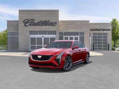 2026 Cadillac CT5-V Base