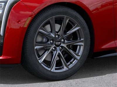 2026 Cadillac CT5-V Base