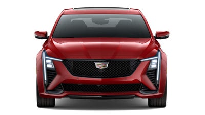 2026 Cadillac CT5-V Base